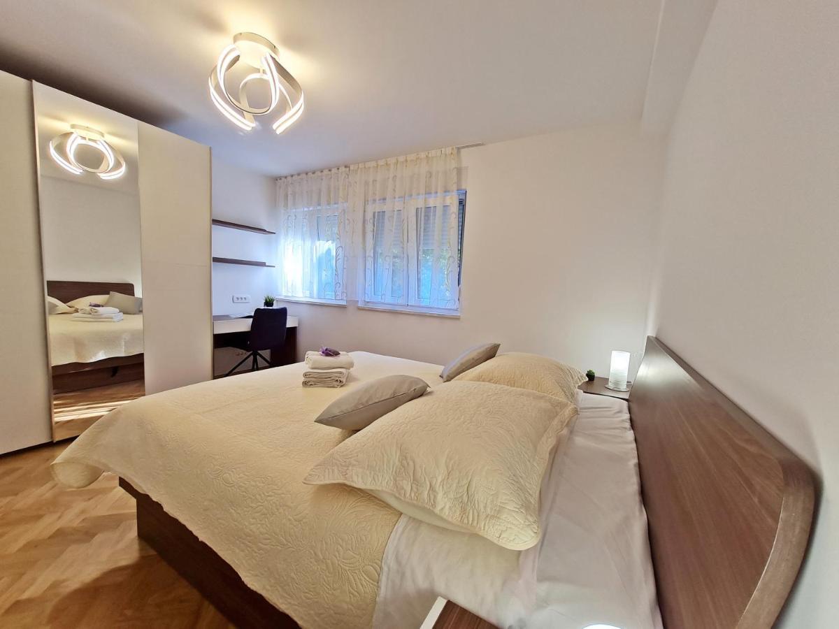 Split City Apartment Rosemary Dış mekan fotoğraf