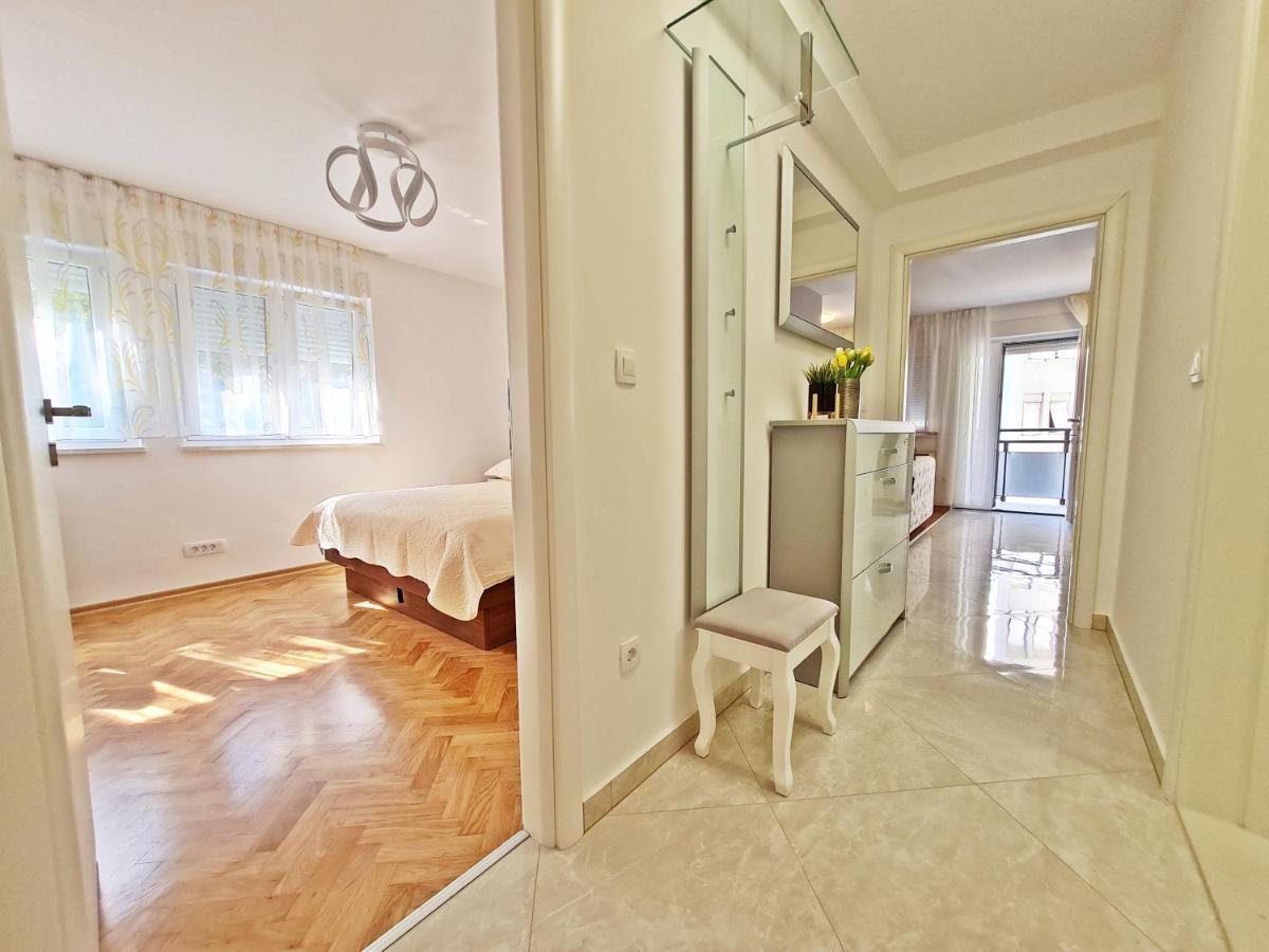 Split City Apartment Rosemary Dış mekan fotoğraf