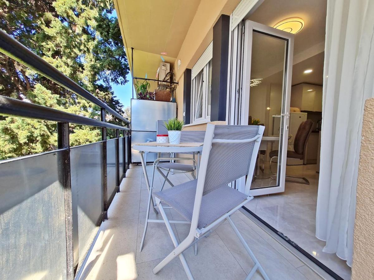 Split City Apartment Rosemary Dış mekan fotoğraf