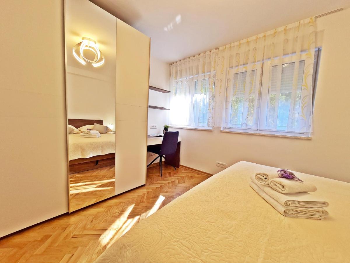 Split City Apartment Rosemary Dış mekan fotoğraf