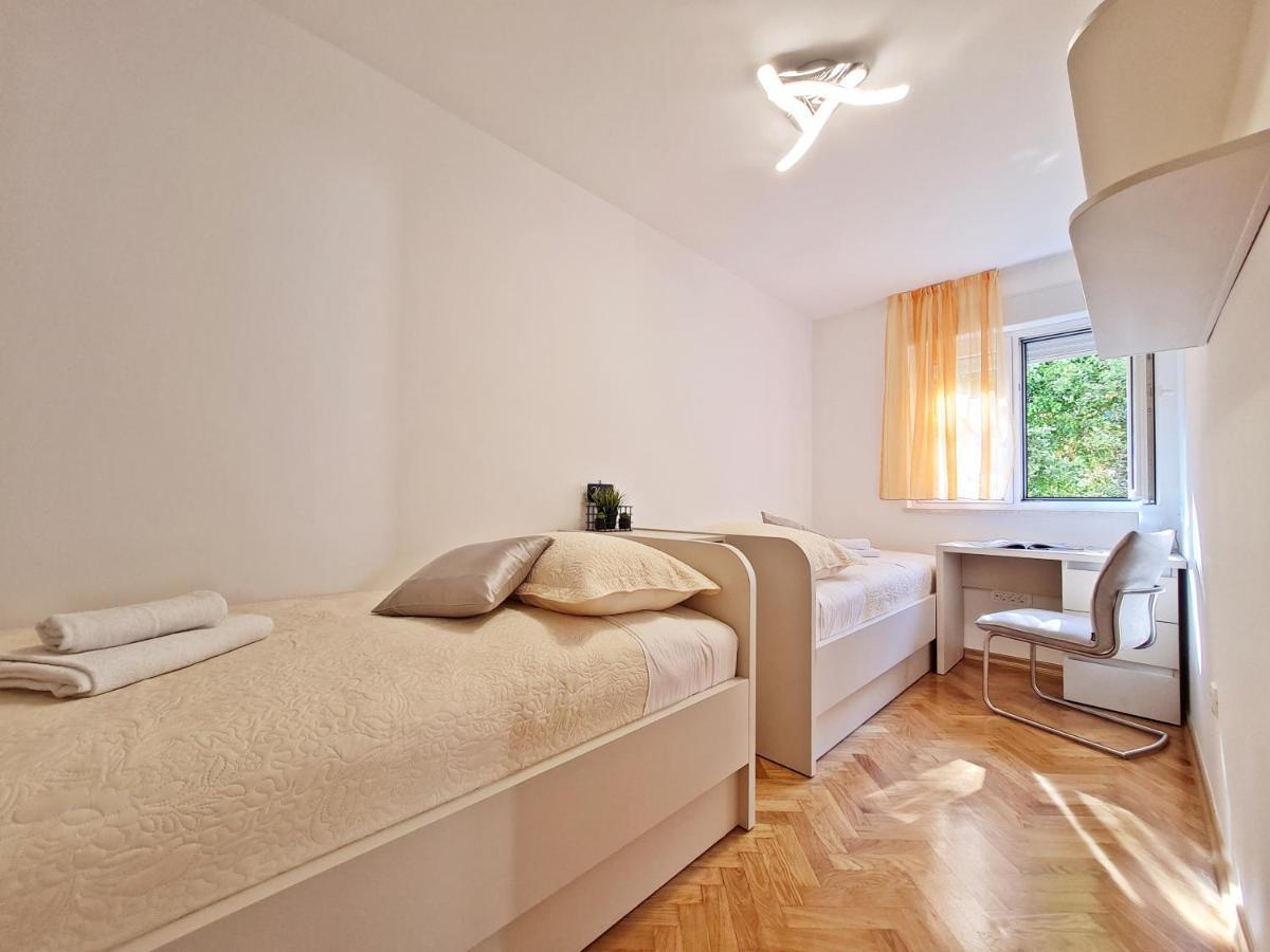 Split City Apartment Rosemary Dış mekan fotoğraf