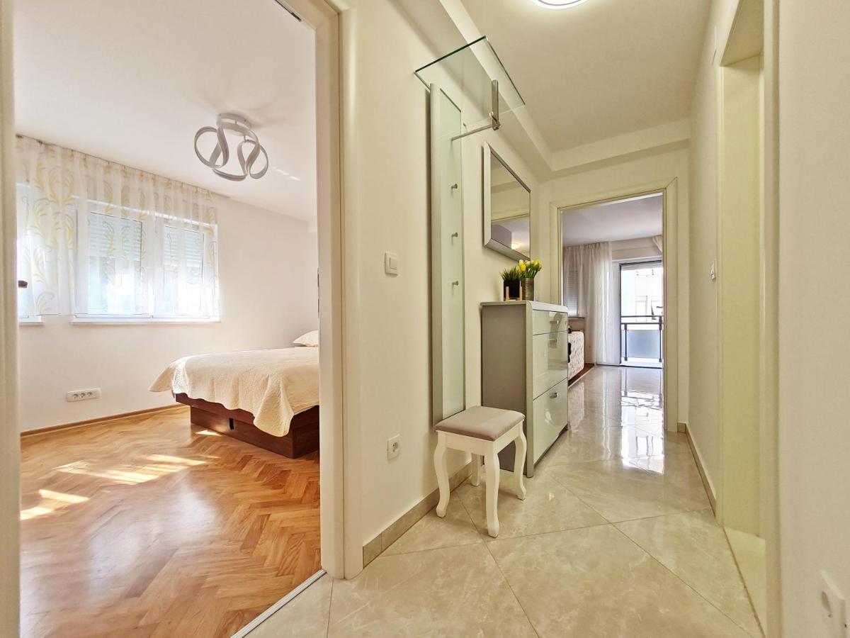 Split City Apartment Rosemary Dış mekan fotoğraf