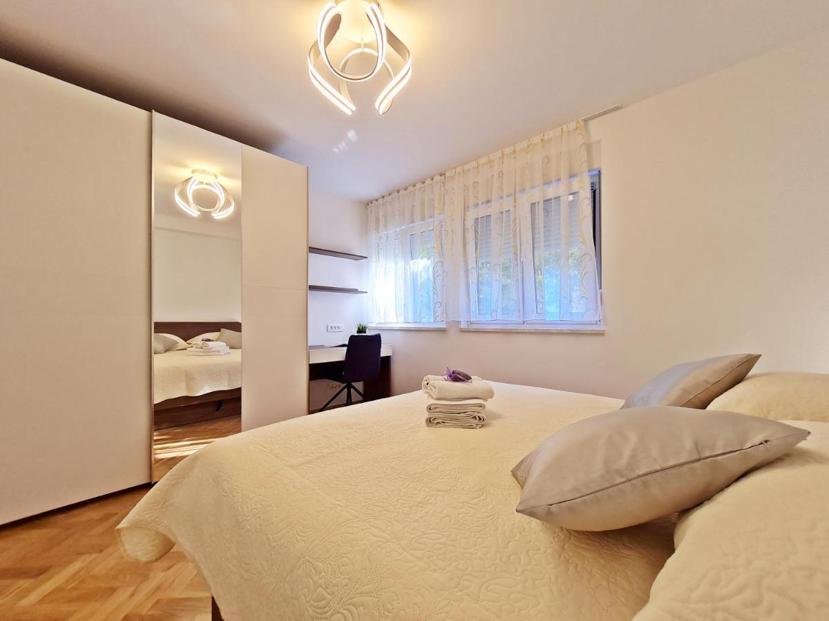 Split City Apartment Rosemary Dış mekan fotoğraf