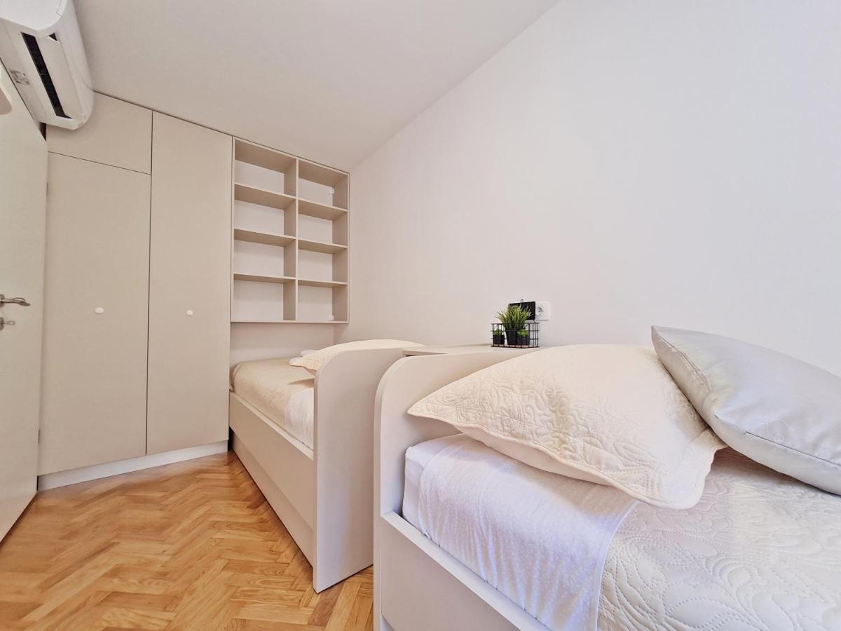 Split City Apartment Rosemary Dış mekan fotoğraf