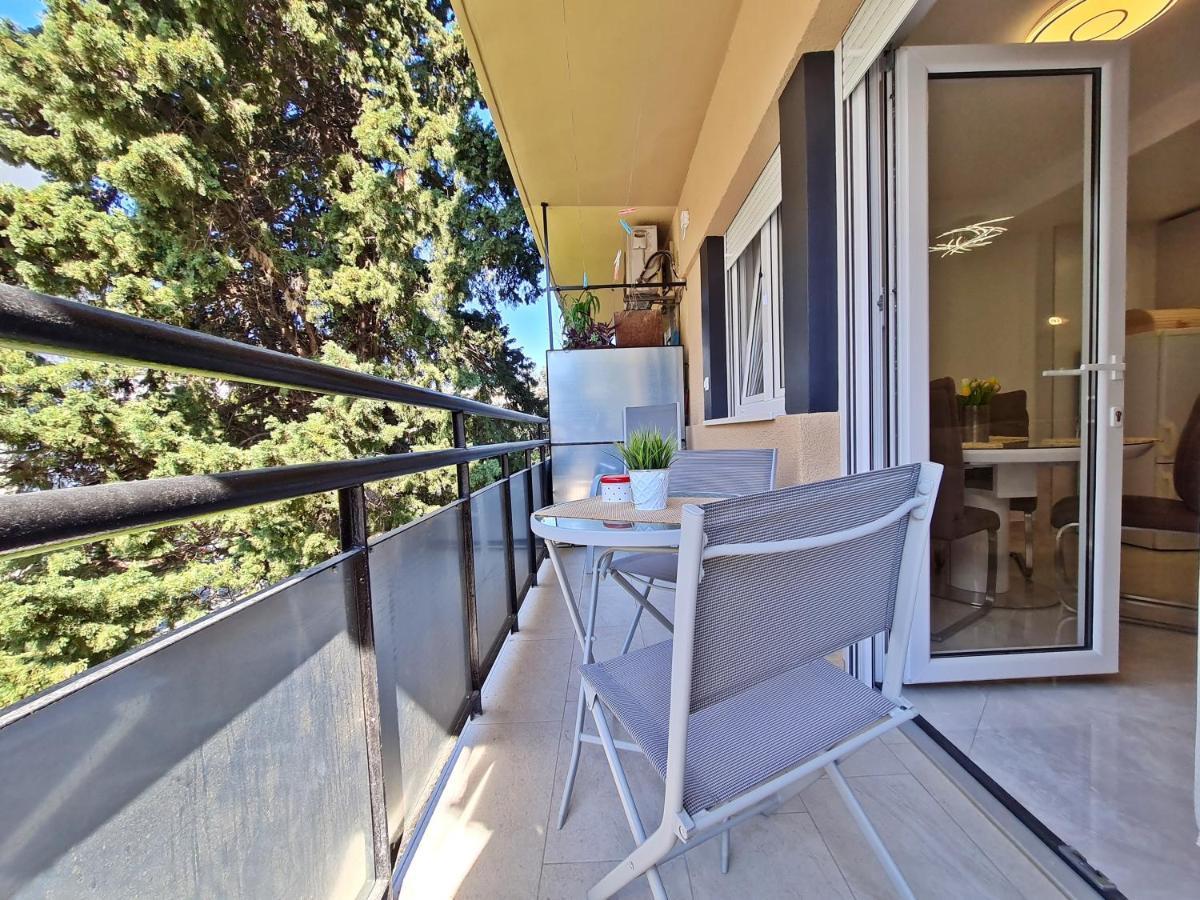 Split City Apartment Rosemary Dış mekan fotoğraf