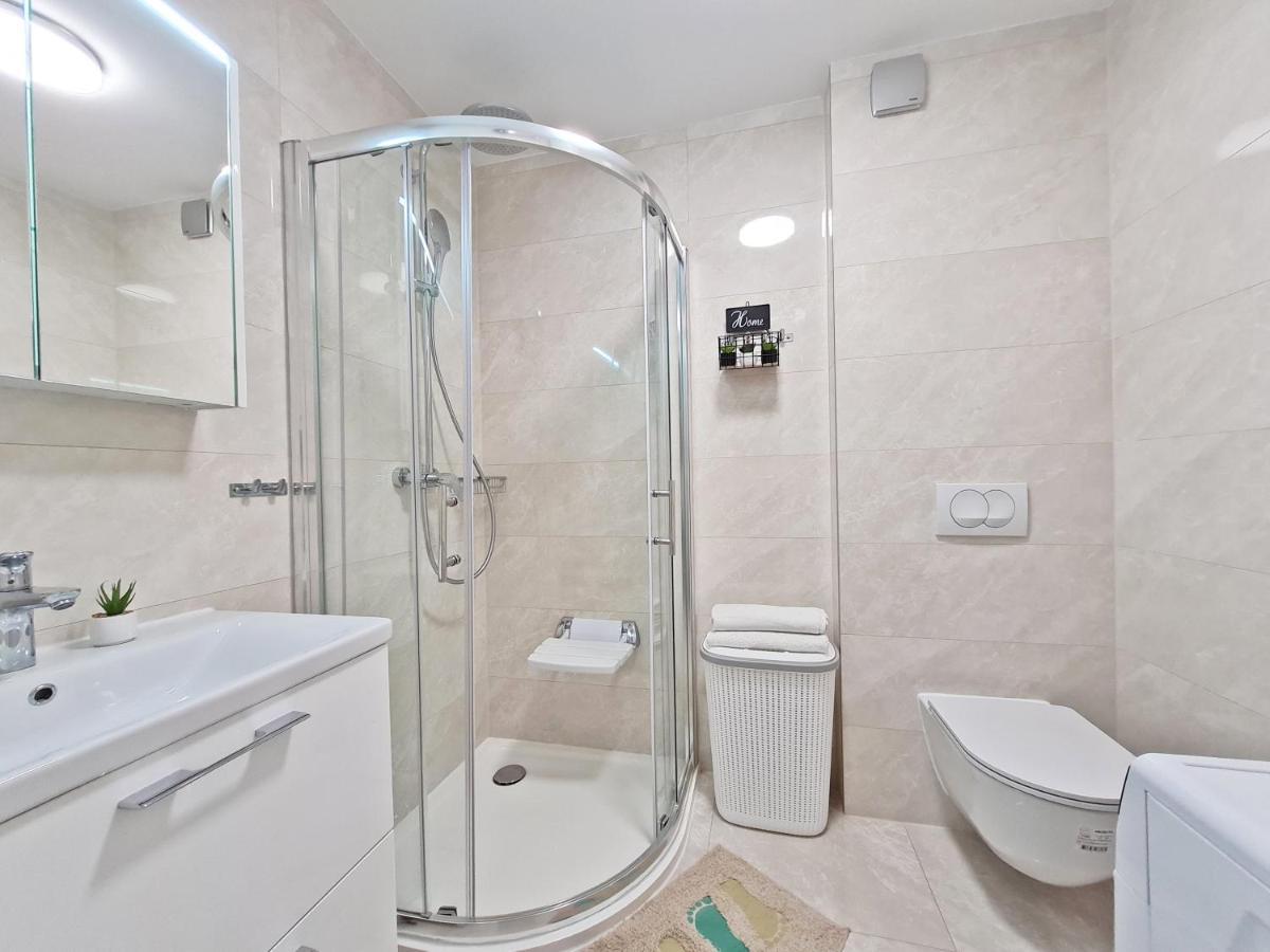 Split City Apartment Rosemary Dış mekan fotoğraf