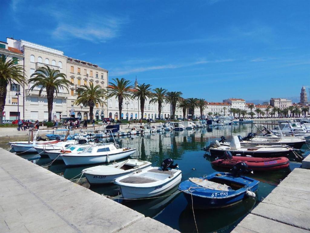 Split City Apartment Rosemary Dış mekan fotoğraf