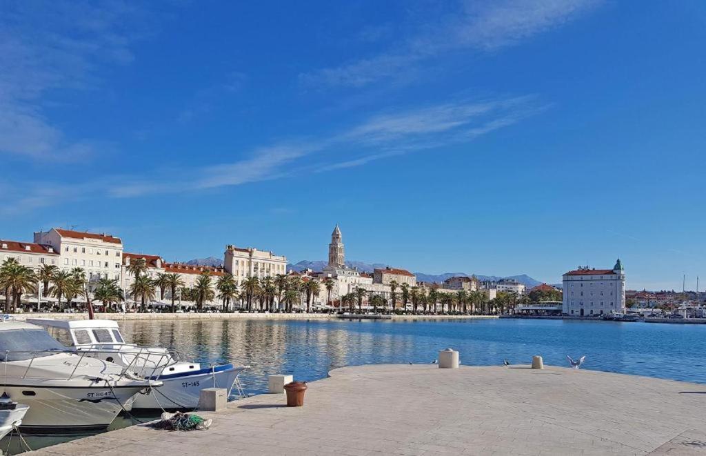 Split City Apartment Rosemary Dış mekan fotoğraf