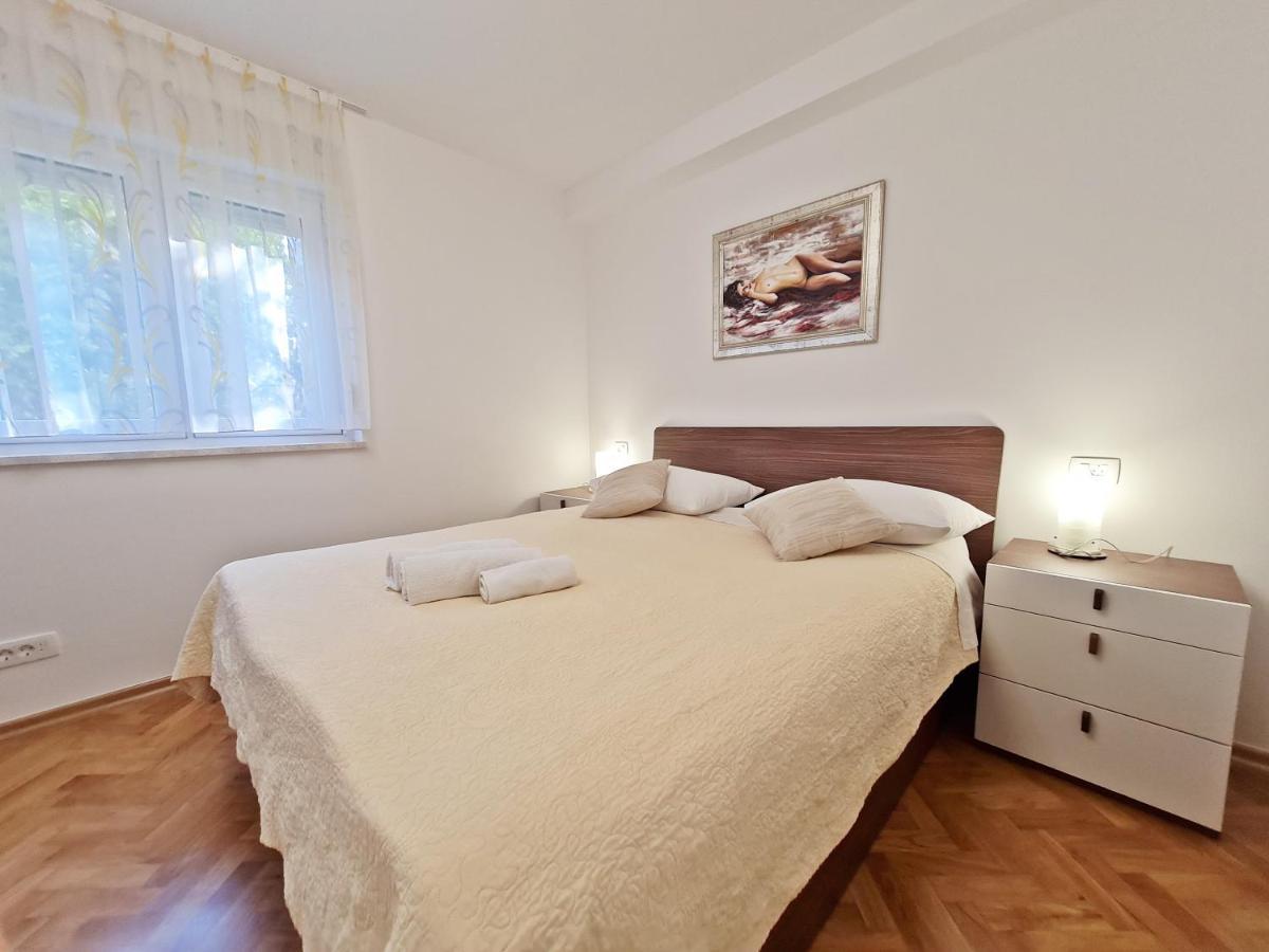 Split City Apartment Rosemary Dış mekan fotoğraf