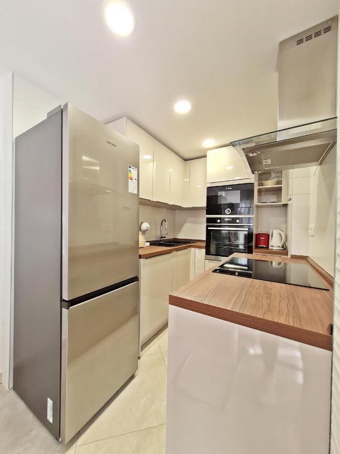 Split City Apartment Rosemary Dış mekan fotoğraf