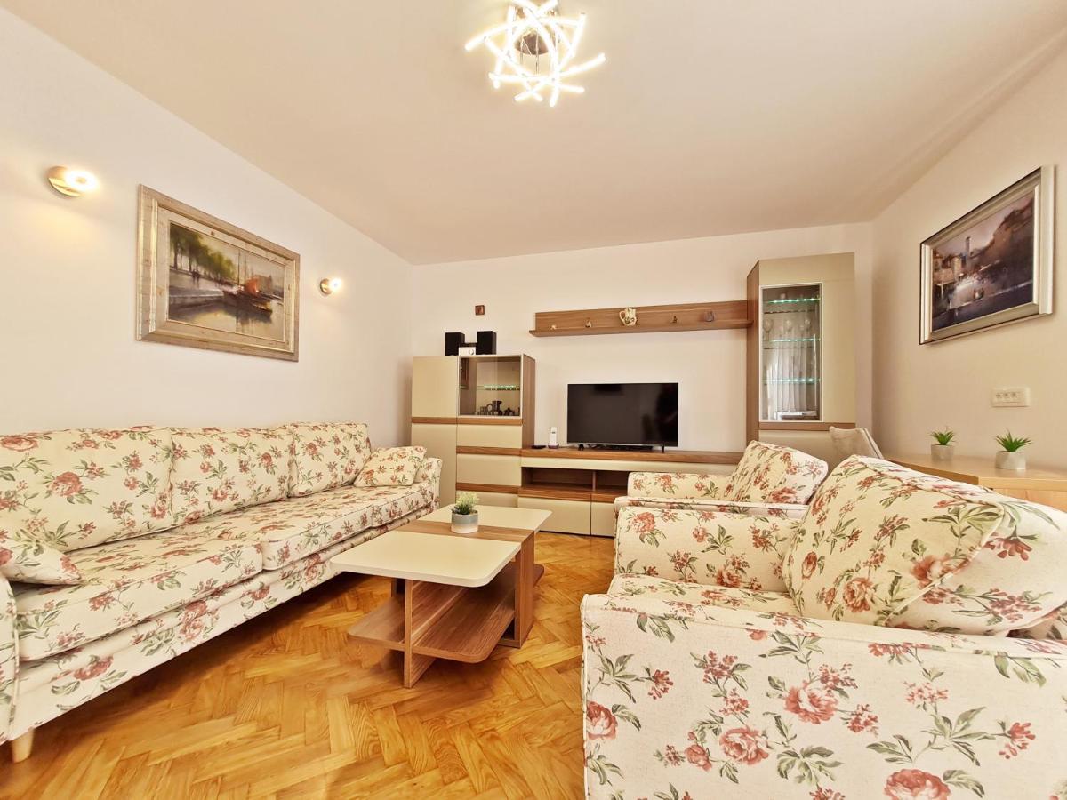 Split City Apartment Rosemary Dış mekan fotoğraf