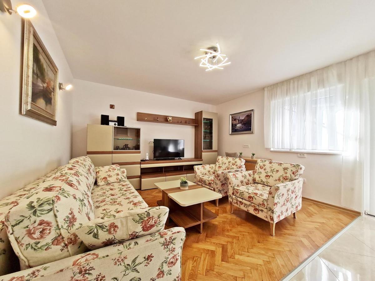 Split City Apartment Rosemary Dış mekan fotoğraf
