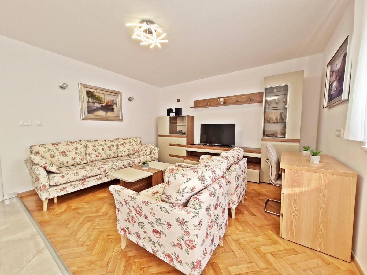 Split City Apartment Rosemary Dış mekan fotoğraf